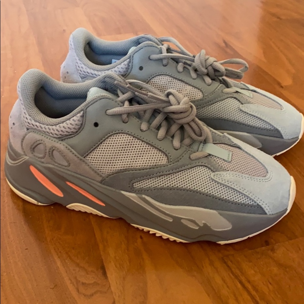 NEW Adidas Yeezy Boost 700 Inertia - Gray